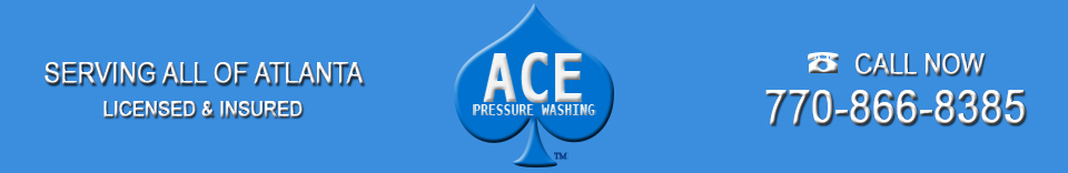 Marietta Pressure Washing Company | 770-866-8385 | FREE QUOTES